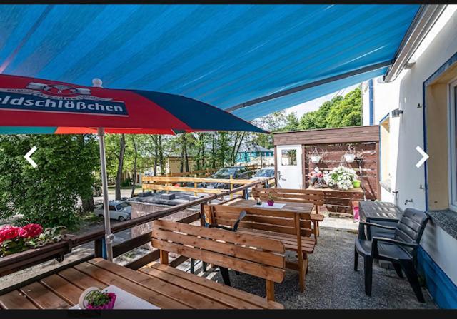 Hostel Im Osterzgebirge Altenberg  Dış mekan fotoğraf