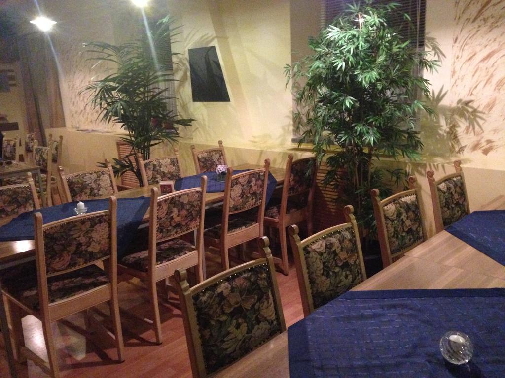 Hostel Im Osterzgebirge Altenberg  Dış mekan fotoğraf