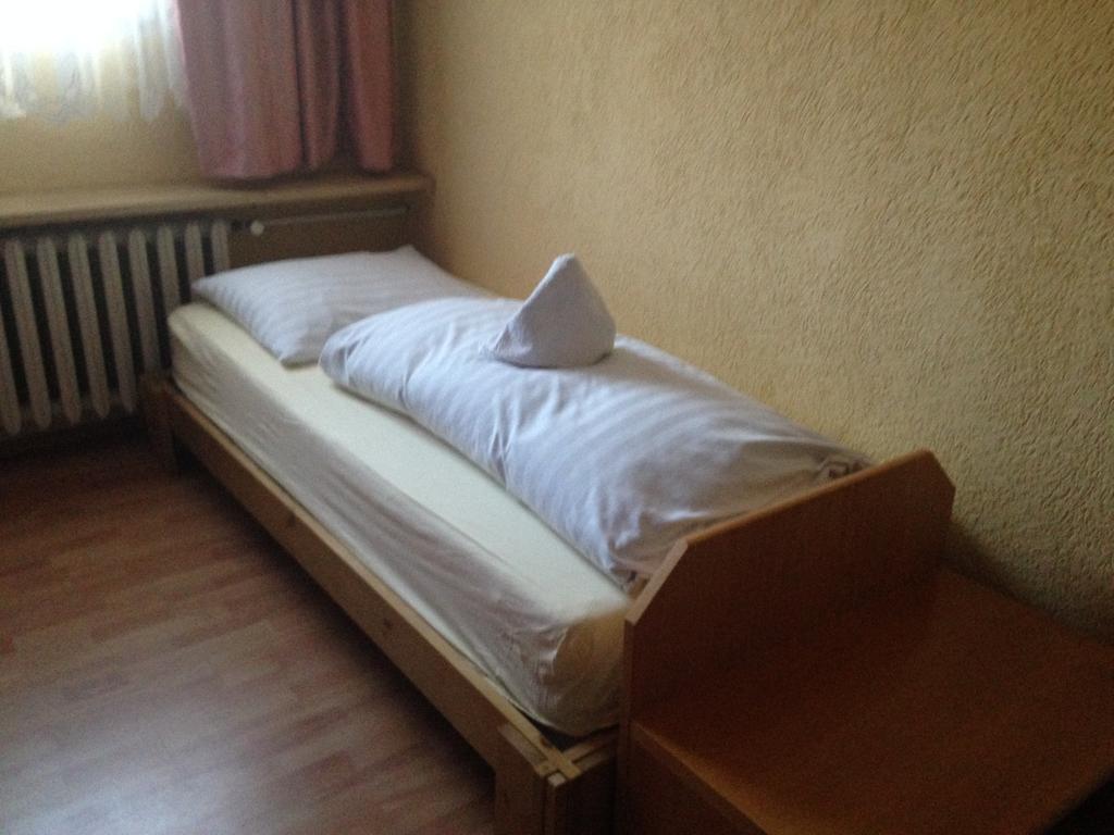 Hostel Im Osterzgebirge Altenberg  Dış mekan fotoğraf